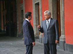 El 30 de noviembre concluirá el mandato del actual presidente de la República y el 1 de diciembre tomará posesión del candidato ganador de la elección presidencial, para iniciar el sexenio 2018-2024. EFE