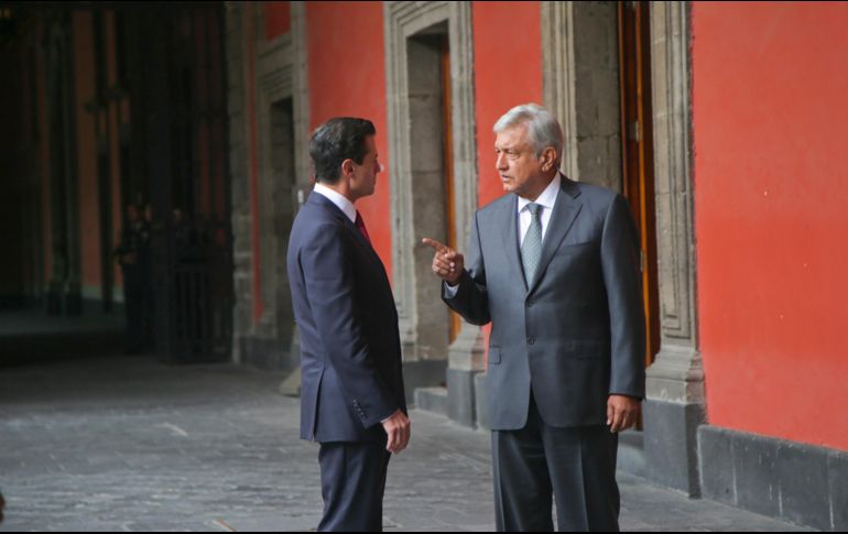 El 30 de noviembre concluirá el mandato del actual presidente de la República y el 1 de diciembre tomará posesión del candidato ganador de la elección presidencial, para iniciar el sexenio 2018-2024. EFE