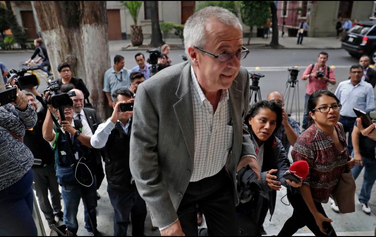 En cuanto al precio de la gasolina, Urzúa dice que no puede haber movimientos abruptos 