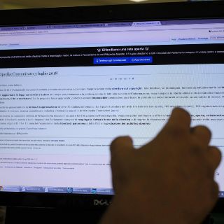 Wikipedia apagaría temporalmente sus servicios en varios países