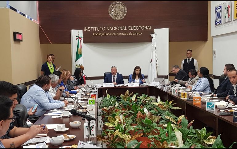 Los consejos abren sesión este miércoles y tienen como máximo hasta el próximo sábado para realizar los conteos. EL INFORMADOR / R. Rivas