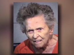 La fianza para la mujer de 92 años fue fijada en 500 mil dólares. ESPECIAL / bizpacreview.com