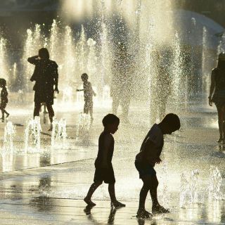 "Peligrosa" ola de calor extremo quema a Estados Unidos