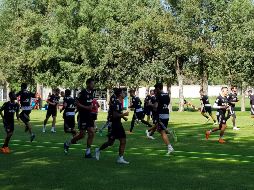 A la espera de cerrar la llegada del argentino Ricky Álvarez, con lo que Atlas tiene actualmente puede armar un equipo competitivo de cara al arranque del Torneo Apertura 2018. EL INFORMADOR / J. Robles