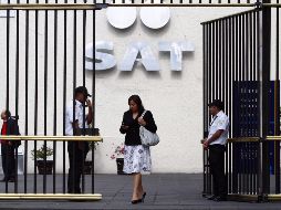 El SAT asegura que la ampliación es en respuesta al interés de los contribuyentes para poder con cumplir con sus obligaciones fiscales. NTX / ARCHIVO
