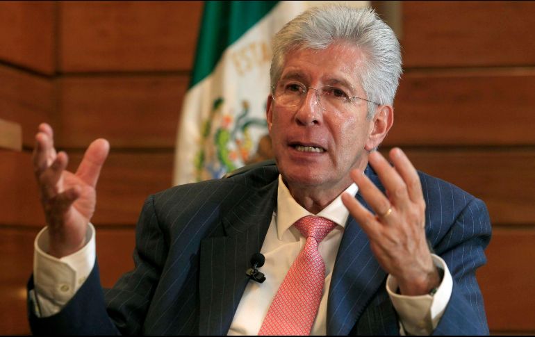 La actual administración considera que se trata de un proyecto que México necesita urgentemente pues actualmente se tiene una operación aérea cada 50 segundos sobre la CDMX. SUN / ARCHIVO