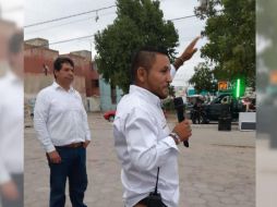 De acuerdo con su perfil en la red social, Carrizales Becerra creció en un entorno adverso y la falta de oportunidades lo llevó a recorrer un camino difícil. FACEBOOK / Pedro Piedras