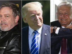 Hamill suele ser crítico de las publicaciones de Trump en Twitter. EL INFORMADOR / ARCHIVO