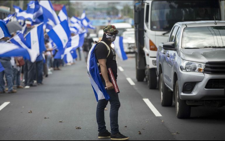 Humberto Ortega, hermano de Daniel Ortega y ex jefe del ejército nicaragüense, solicitó a su hermano el adelanto de las elecciones. EFE / J. Torres