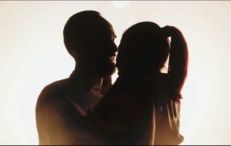 Actuación. Andrés  David y Erandi  Rojas  Ortiz dan vida a esta historia. CORTESÍA