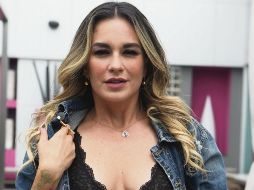 María José. La cantante, agradecida con la oportunidad de llevar su música al cine. EL INFORMADOR