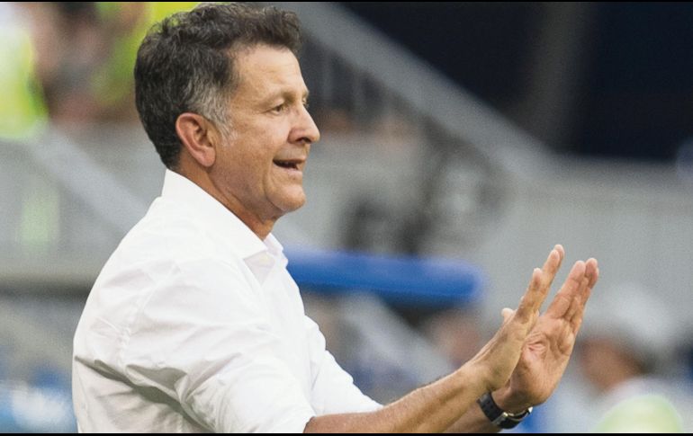 Aunque la Selección triunfó en 33 de los 52 juegos que dirigió, Juan Carlos Osorio no tiene segura su continuidad en el puesto. MEXSPORT