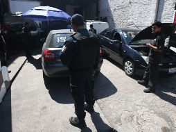 En el primer trimestre de 2018 fueron robados 22 mil 5000 vehículos asegurados. EL INFORMADOR/Archivo