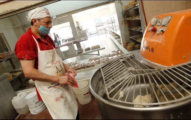De las 12 mil 725 empresas de la industria alimentaria, 98.6% son Mipymes. EL INFORMADOR/Archivo