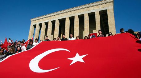 El estado de emergencia fue implantado tras el fallido golpe de Estado del 15 de julio de 2016. AFP/ARCHIVO