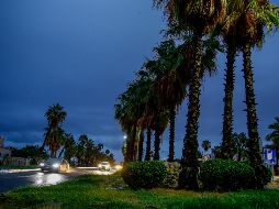 Se espera que este viernes ''Fabio'' se debilite a una baja presión remanente, a mil 640 kilómetros al oeste-suroeste de Punta Eugenia. EFE / ARCHIVO