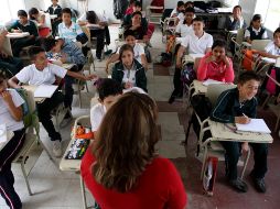 Chiapas, Chihuahua, Michoacán y Jalisco, entre las entidades que acumularon el mayor número de faltas injustificadas. EL INFORMADOR / ARCHIVO