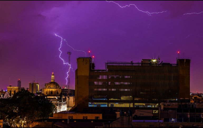 Se prevén temperaturas máximas de 29 a 31 grados, y mínimas de 12 a 14 grados en los próximos tres días. EL INFORMADOR / ARCHIVO