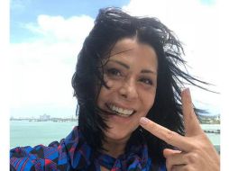 Alejandra Guzmán se unirá a Luis Fonsi en la nueva temporada del reality show. INSTAGRAM / laguzmanmx