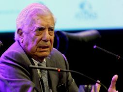 Mario Vargas Llosa participa en la XI edición del Foro Atlántico bajo el título 