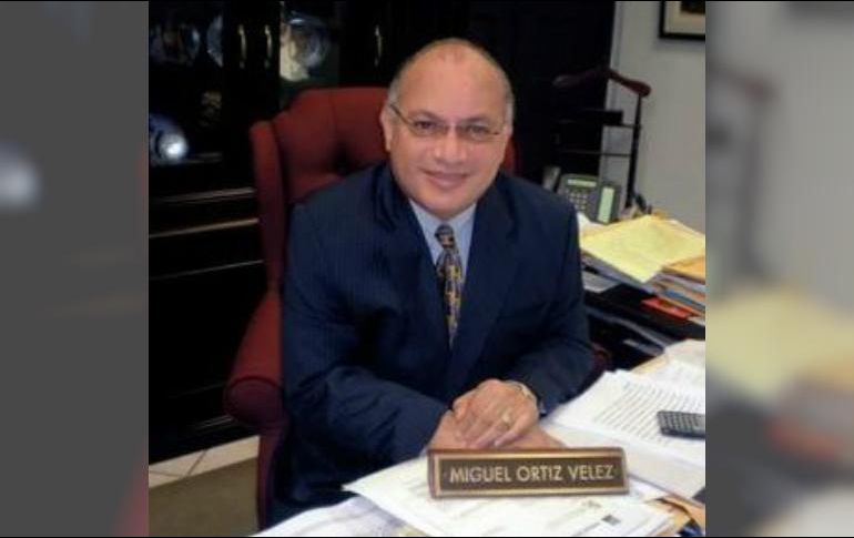 Papín Ortíz (foto) está acusado de malversación de fondos públicos relacionados con el Departamento de Eduación de la isla.. TWITTER / @Papin_Ortiz