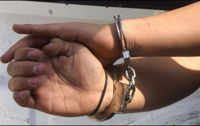 Daniel Alberto inicialmente fue acusado de vender mariguana mientras repartía birotes, posteriormente se le trató de relacionar con la quema de camiones del pasado 21 de mayo. EL INFORMADOR / ARCHIVO