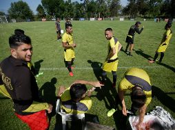 El equipo no pudo alinear un cuadro completamente titular ante Bravos de Juárez, pero ahora se espera recuperar a todos los elementos antes del arranque del Apertura 2018. EL INFORMADOR / F. Atilano