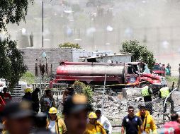 Entre las personas fallecidas se encuentra un menor de edad.  SUN / V. Rosas