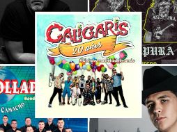 Agenda de conciertos de julio en Guadalajara