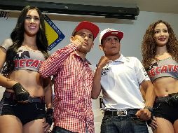 El pesaje de los pugilistas está programado para este viernes a mediodía. EL INFORMADOR / D. Reos