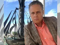 Alexis Ayala Alexis Ayala sufrió un infarto el pasado sábado 30 de junio. INSTAGRAM / alexisayala