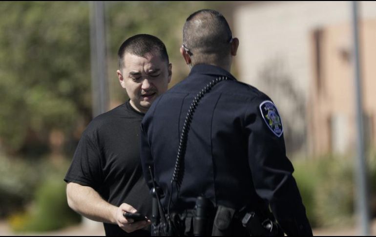 La mujer fue ingresada en la cárcel del Condado de Nueces en Corpus Christi. AP / ARCHIVO