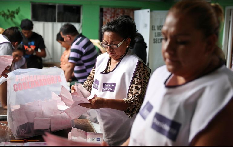 El INE remitirá la próxima semana los resultados del proceso de cómputo de la elección Presidencial al TEPJF. SUN / ARCHIVO