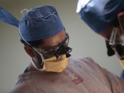 Hasta ahora la joven ha recibido alrededor de 30% de injerto de piel. EL INFORMADOR / ARCHIVO