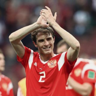 Mario Fernandes encontró su estabilidad en Rusia