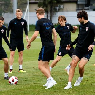 Ganar el Mundial, un cuento de Hadas para Croacia
