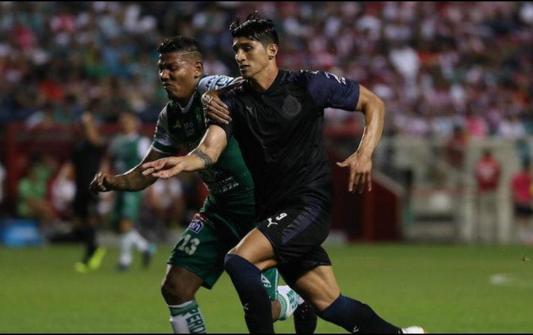 Por la forma en la que trabaja Chivas, Cardozo dice que caminan dentro de lo que tiene presupuestado, porque poco a poco irán mejorando en detalles que tienen detectados. ESPECIAL / chivasdecorazon.com.mx