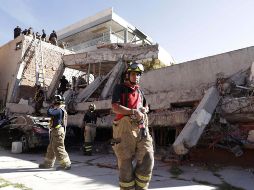 Los padres dicen que aún quedan cosas por investigar y que los restos sirven como prueba para determinar las causas del desastre. SUN / ARCHIVO