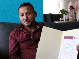 La organización señaló que esta carta desmiente las versiones que lo implican en la comisión de delitos. SUN/ ESPECIAL