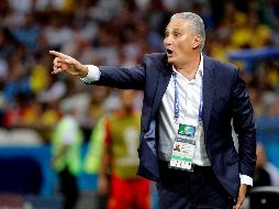 El entrenador se hizo cargo del combinado brasileño tras la debacle en su Mundial en 2014. EFE/S. Dolzhenko