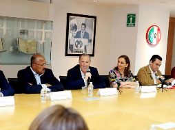 El Comité Ejecutivo Nacional reconoció 