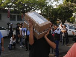 Los votos emitidos por los connacionales radicados en el extranjero fueron ordenados e integrados por cada una de las 32 entidades federativas del paí. EL INFORMADOR/ ARCHIVO