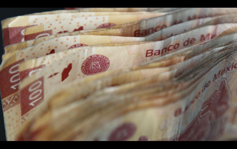 De acuerdo a especialistas, la apreciación del peso ha estado apuntalada por los esfuerzos de comunicación de quienes integrarán el próximo gobierno federal en México. EL INFORMADOR / ARCHIVO