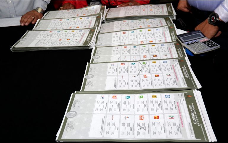 La Ley Electoral de Puebla establece que una semana después de las votaciones, se tienen que validar los resultados para este  cargo público. NTX / C. Pacheco