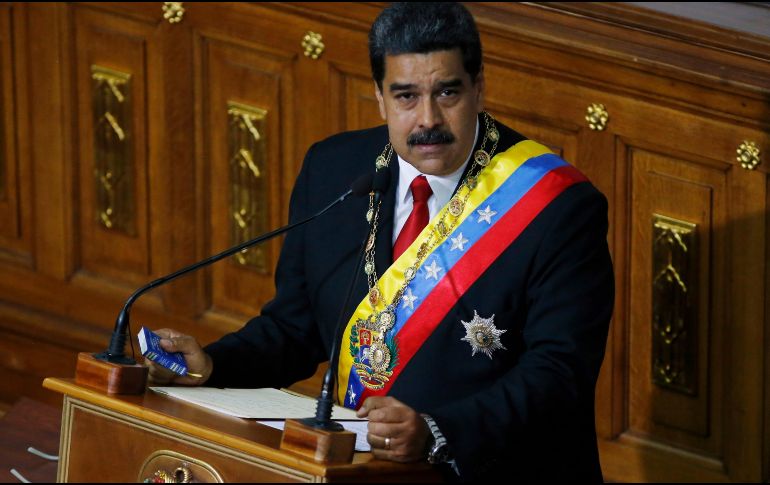 Maduro pretende que los ingresos de los trabajadores y las familias estén por encima de la inflación. AP/ARCHIVO