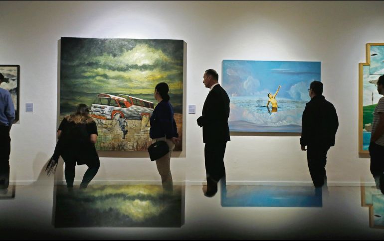 Recorrido. El ciclo itinerante estuvo en Autlán, Lagos de Moreno, Puerto Vallarta, Puebla y Yucatán. EL INFORMADOR/F. Atilano