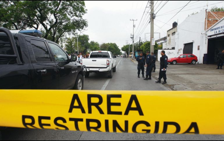 Corresponsabilidad. El Juzgado especial ve un rezago en el seguimiento de expedientes por parte del Ministerio Público. EL INFORMADOR/ARCHIVO