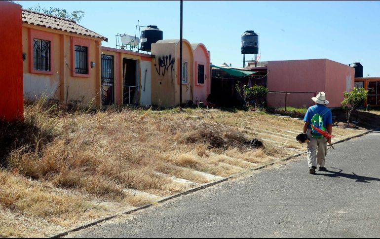 El Ayuntamiento regularizó formalmente 62 espacios irregulares del Fraccionamiento el Tempizque; 28 más del Fraccionamiento Altamira y 16 del Fraccionamiento El Río. EL INFORMADOR/ARCHIVO