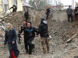 Los hechos se registraron en la región de Al Sharqat y en la provincia de Diyala. AP/ARCHIVO