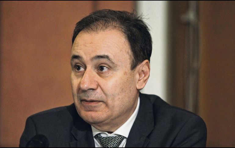 Durazo declaró que, una vez que asuma el cargo, pondrá orden en el Gobierno e iniciará el combate a la corrupción. EL INFORMADOR